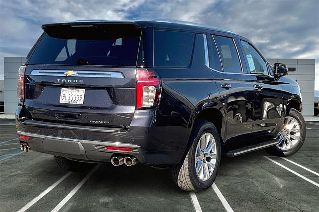 used 2024 Chevrolet Tahoe car, priced at $63,690