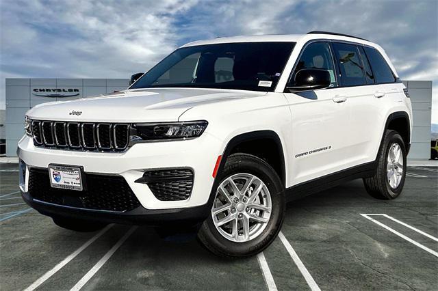 new 2025 Jeep Grand Cherokee car