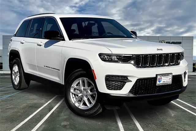 new 2025 Jeep Grand Cherokee car