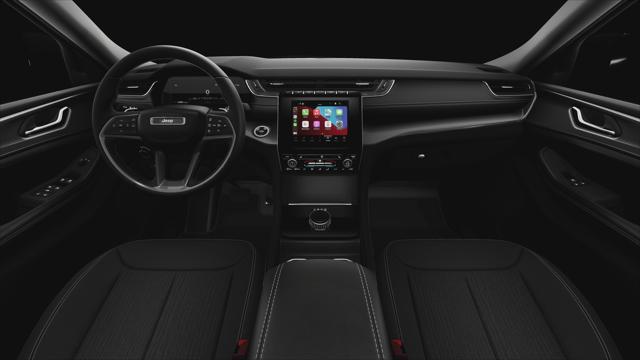 new 2025 Jeep Grand Cherokee L car, priced at $45,665
