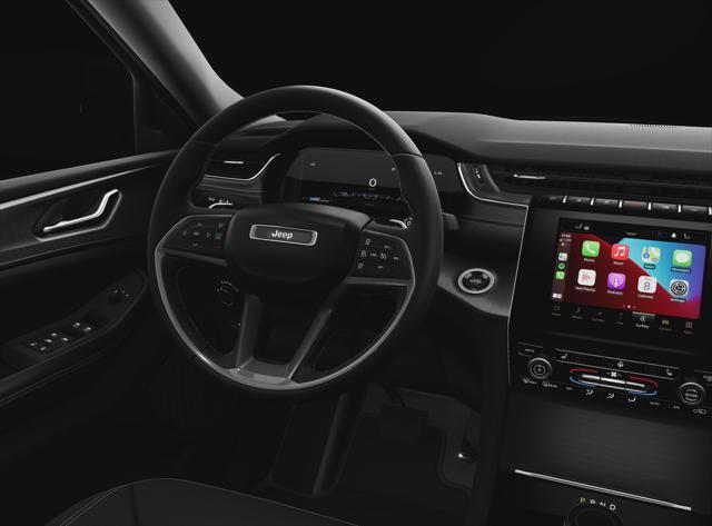 new 2025 Jeep Grand Cherokee L car, priced at $43,165