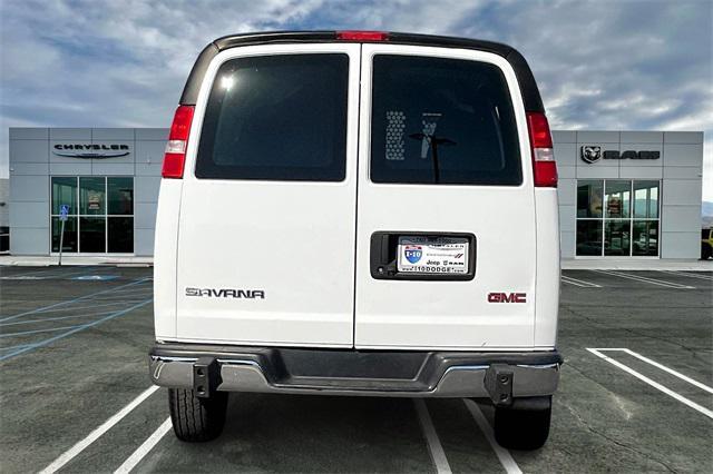 used 2021 GMC Savana 2500 car, priced at $29,990