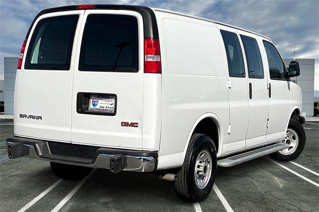 used 2021 GMC Savana 2500 car, priced at $29,990