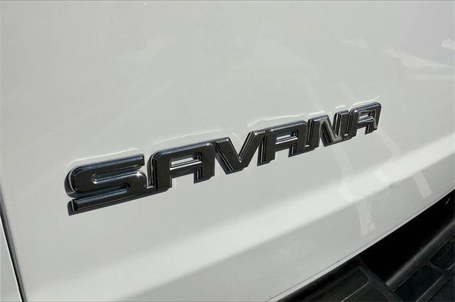 used 2021 GMC Savana 2500 car, priced at $29,990