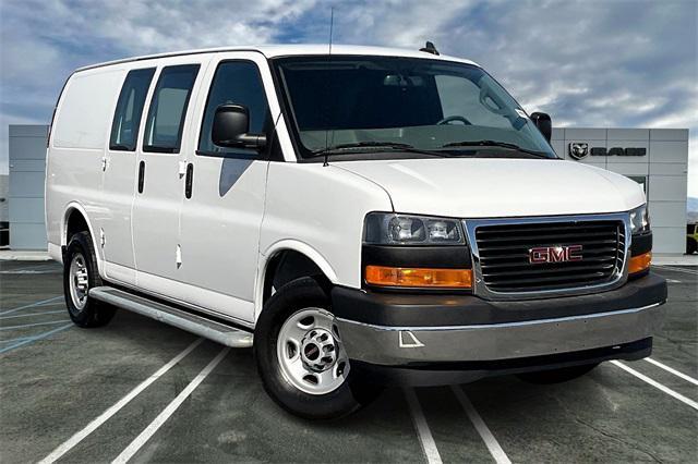 used 2021 GMC Savana 2500 car, priced at $29,990