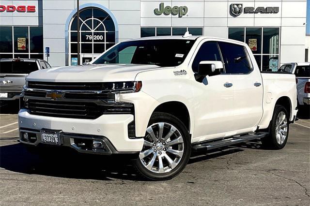 used 2022 Chevrolet Silverado 1500 car, priced at $49,590