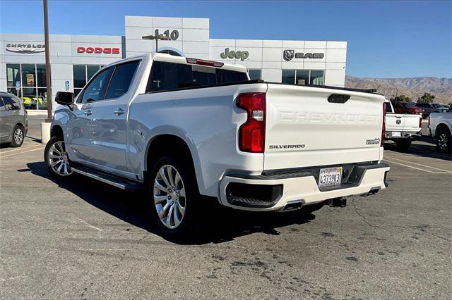 used 2022 Chevrolet Silverado 1500 car, priced at $48,990