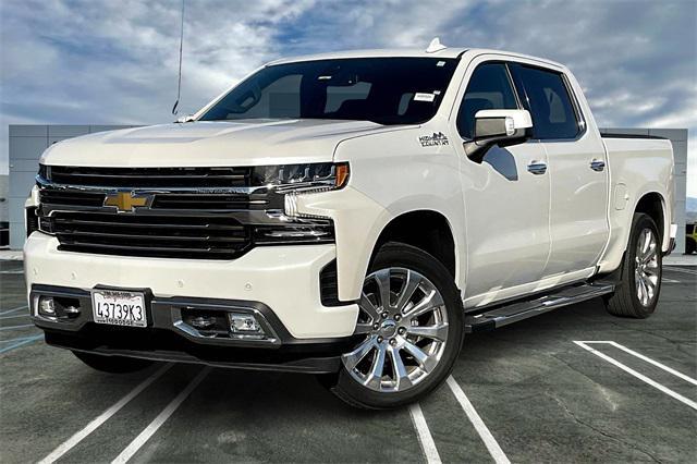 used 2022 Chevrolet Silverado 1500 car, priced at $48,990