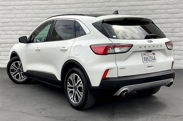 used 2020 Ford Escape car, priced at $17,988