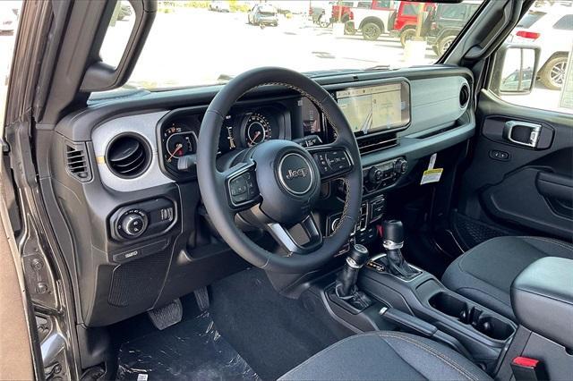 new 2024 Jeep Gladiator car, priced at $56,475