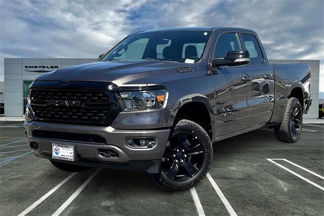 used 2022 Ram 1500 car, priced at $33,990