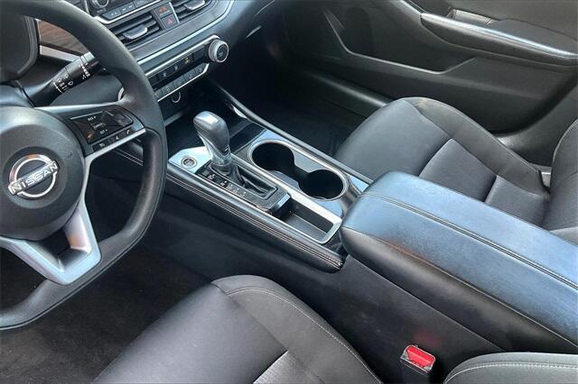 used 2023 Nissan Altima car, priced at $18,988