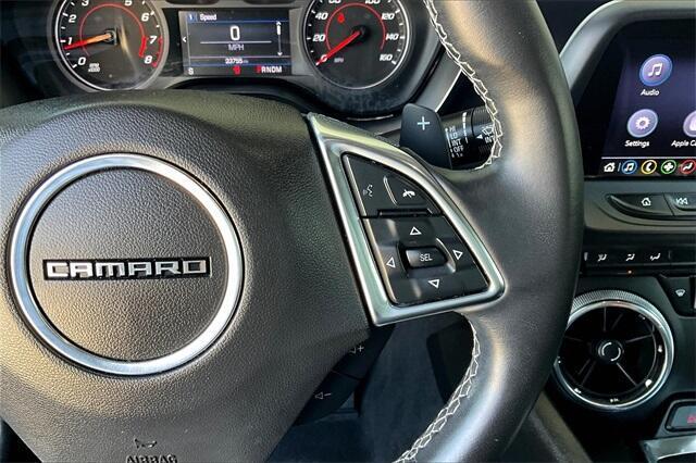 used 2023 Chevrolet Camaro car, priced at $26,990