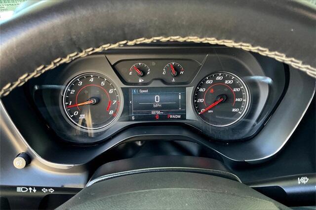used 2023 Chevrolet Camaro car, priced at $26,990