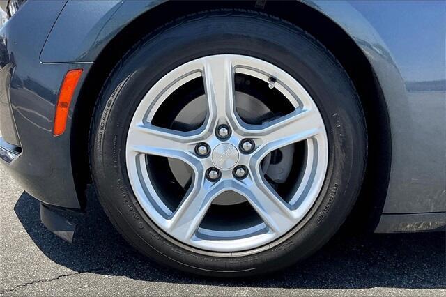 used 2023 Chevrolet Camaro car, priced at $26,990