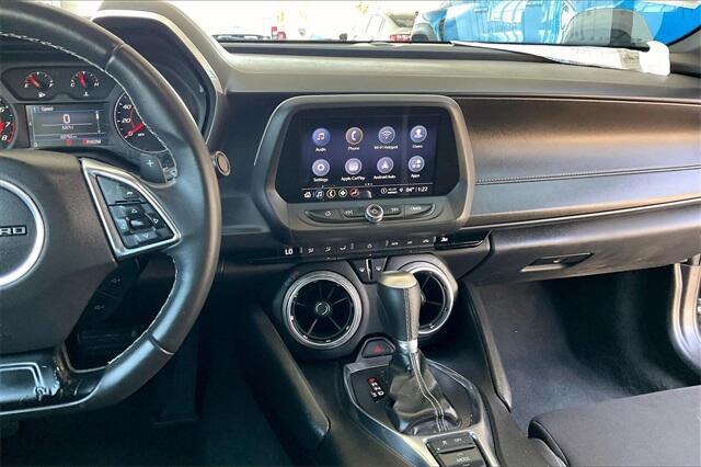 used 2023 Chevrolet Camaro car, priced at $26,990