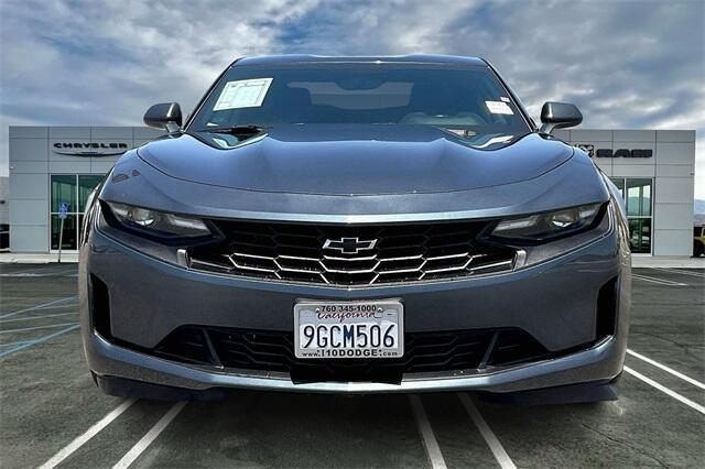 used 2023 Chevrolet Camaro car, priced at $26,990