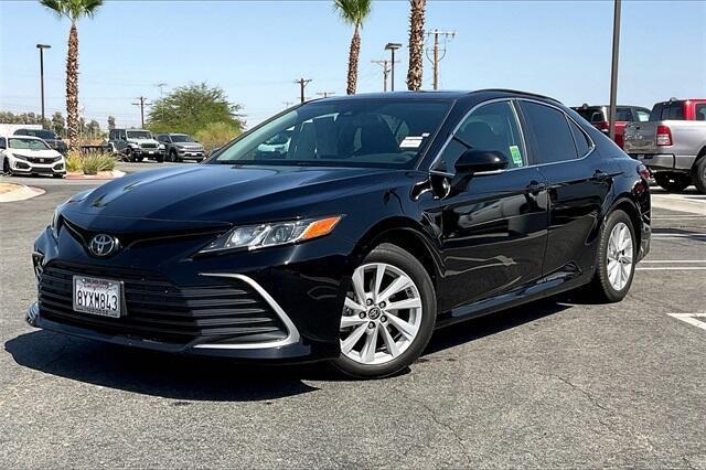 used 2022 Toyota Camry car, priced at $22,990