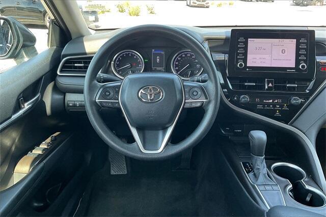 used 2022 Toyota Camry car, priced at $22,990
