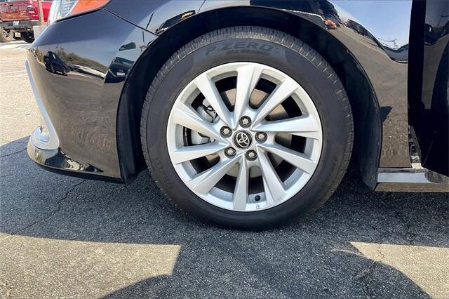 used 2022 Toyota Camry car, priced at $22,990