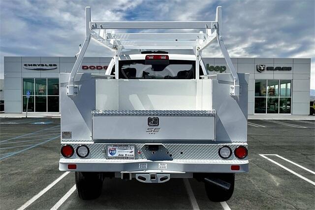 new 2025 Ram 2500 car, priced at $48,095
