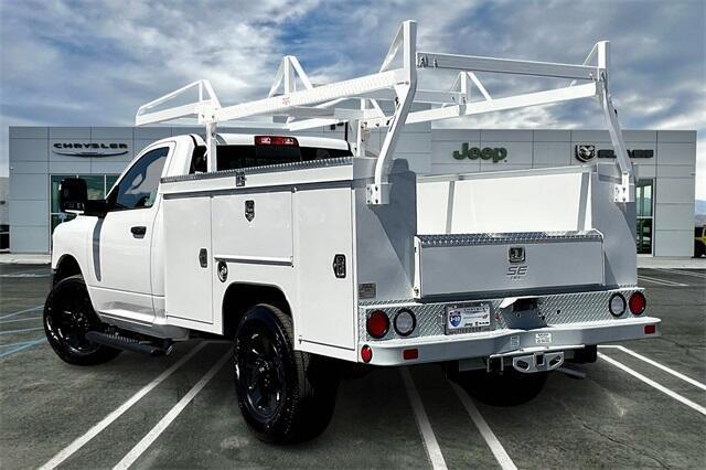 new 2025 Ram 2500 car, priced at $48,095