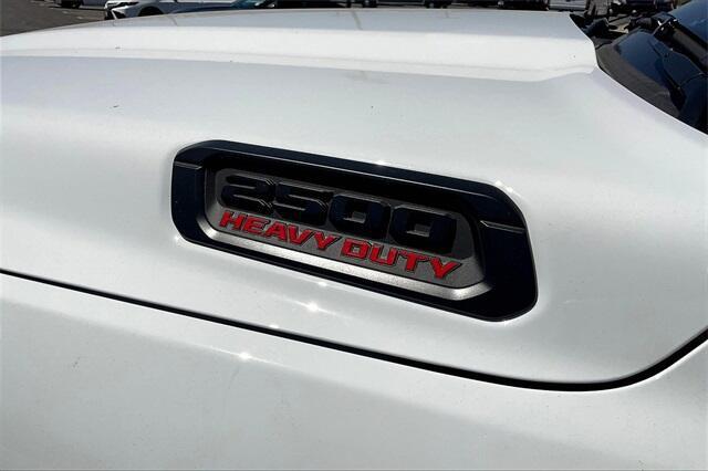 new 2025 Ram 2500 car, priced at $48,095