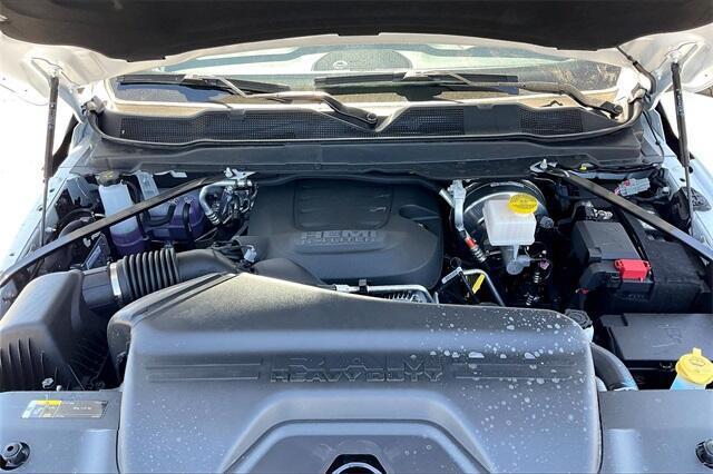 new 2025 Ram 2500 car, priced at $48,095