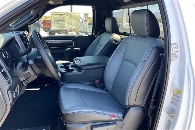 new 2025 Ram 2500 car, priced at $48,095