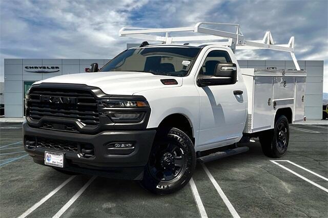 new 2025 Ram 2500 car, priced at $48,095