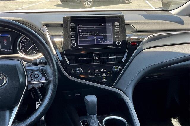 used 2023 Toyota Camry car, priced at $25,488