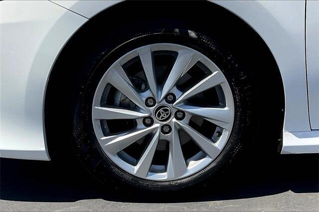 used 2023 Toyota Camry car, priced at $25,488