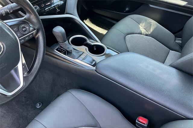 used 2023 Toyota Camry car, priced at $25,488