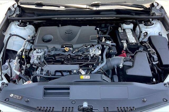 used 2023 Toyota Camry car, priced at $25,488