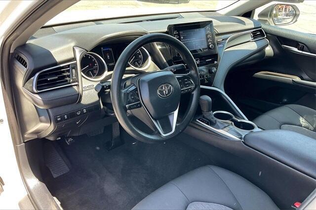 used 2023 Toyota Camry car, priced at $25,488