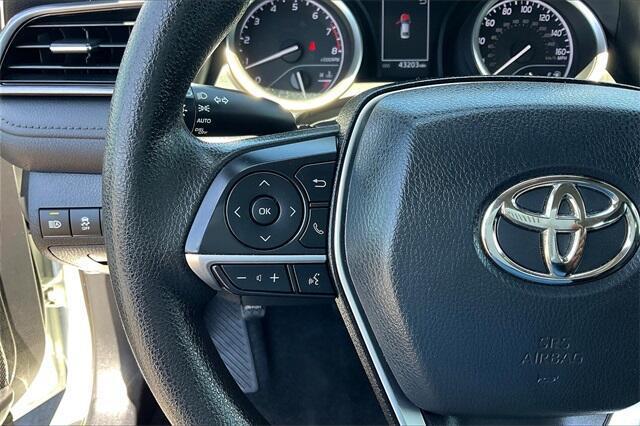 used 2023 Toyota Camry car, priced at $25,488