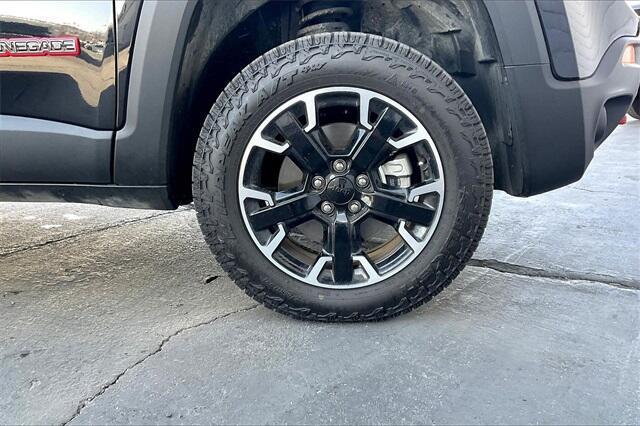 used 2023 Jeep Renegade car, priced at $24,810