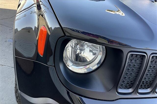 used 2023 Jeep Renegade car, priced at $24,810