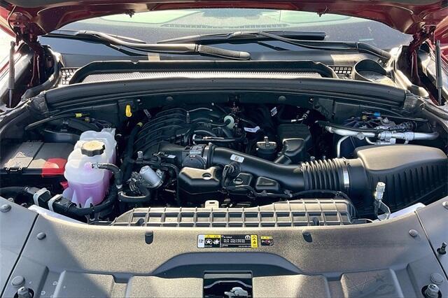 new 2025 Jeep Grand Cherokee L car, priced at $65,365