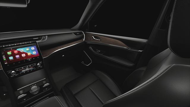 new 2025 Jeep Grand Cherokee L car, priced at $62,865