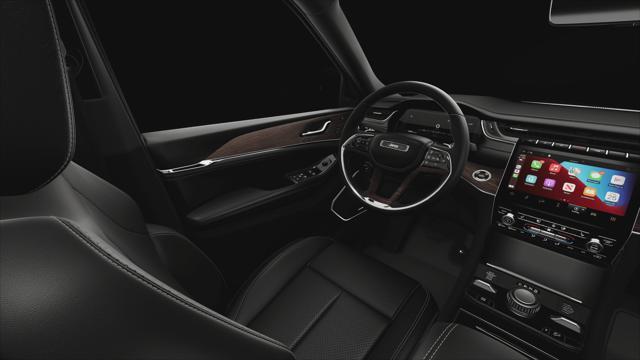 new 2025 Jeep Grand Cherokee L car, priced at $62,865