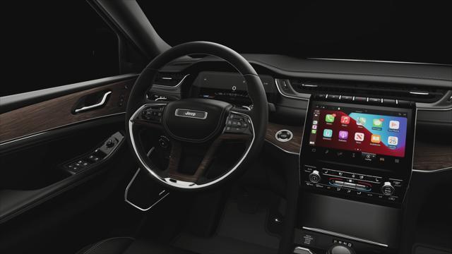 new 2025 Jeep Grand Cherokee L car, priced at $62,865