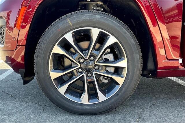 new 2025 Jeep Grand Cherokee L car, priced at $65,365