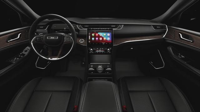 new 2025 Jeep Grand Cherokee L car, priced at $62,865