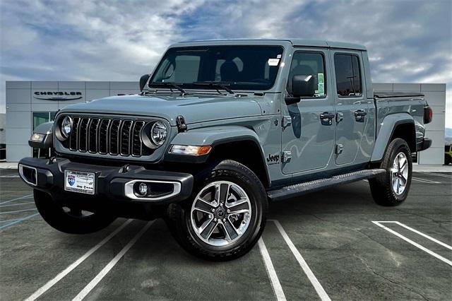 new 2024 Jeep Gladiator car, priced at $55,820