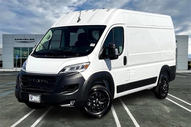 new 2024 Ram ProMaster 1500 car, priced at $59,325