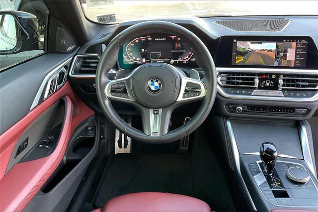 used 2023 BMW M440 car, priced at $52,990