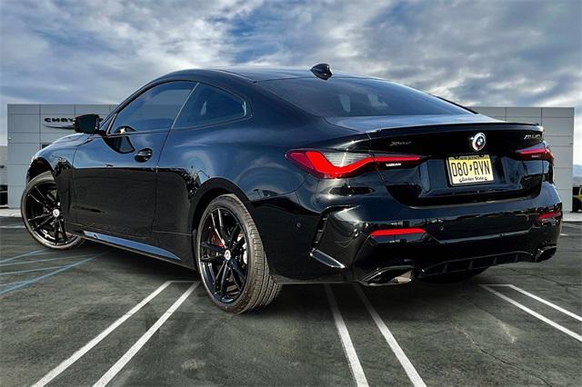 used 2023 BMW M440 car, priced at $52,990