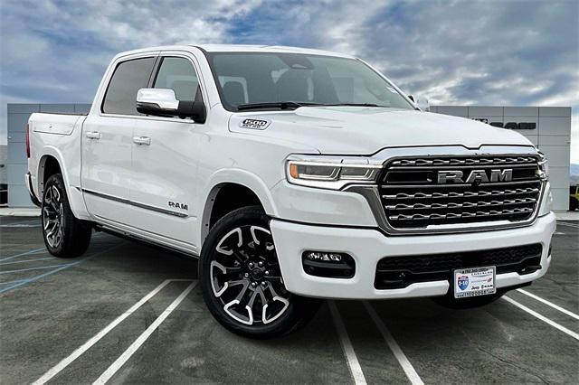 new 2025 Ram 1500 car