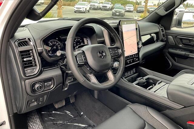 new 2025 Ram 1500 car, priced at $81,995